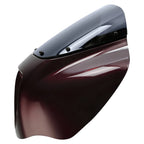 Fairings Windshield Bracket for Harley FXBB FXLR FXST (2018-2023)