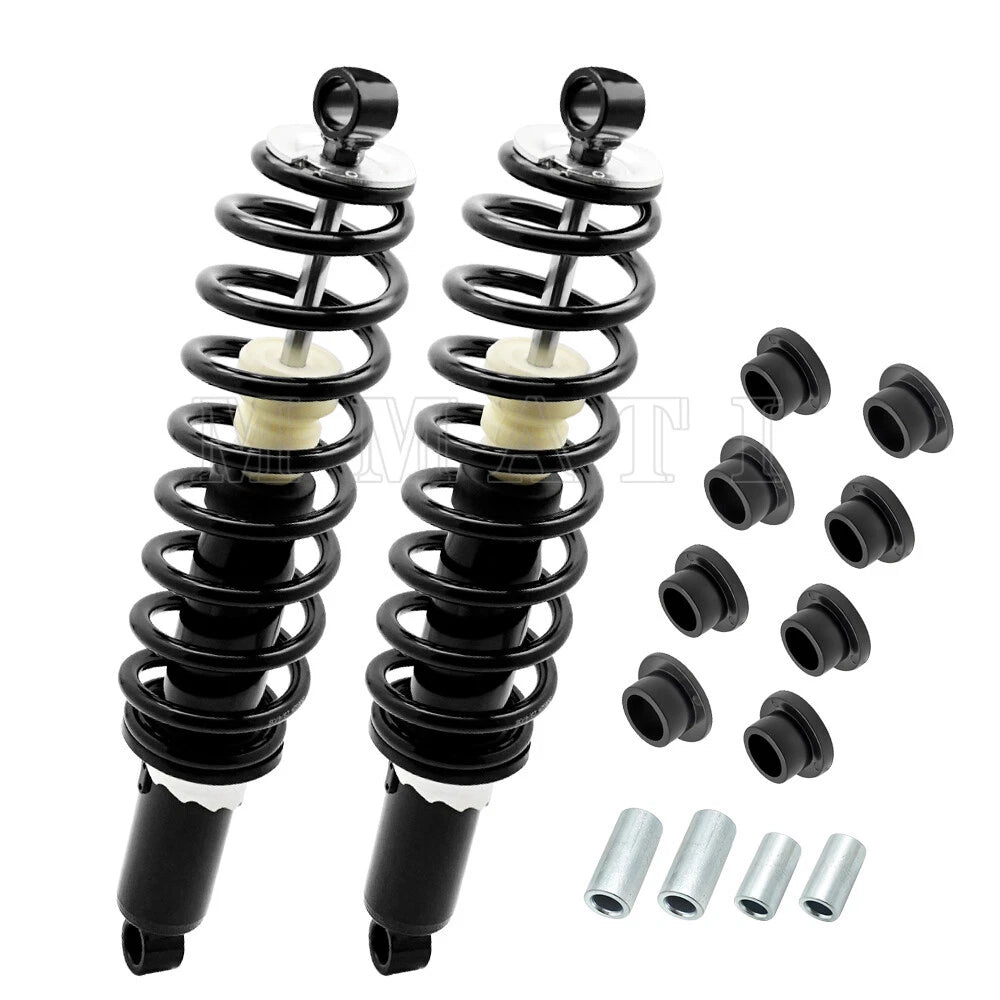 2X Rear Shock Absorbers for Polaris RZR 800 (2008–2011) 7043341 7043762