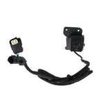 180° Parking Backup Camera for Chevrolet Silverado 2500 (2011–2014) Black