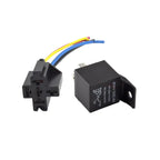 Power Trim Relay with Connector for Volvo Penta (1504952-1, 831725-7, 876039)