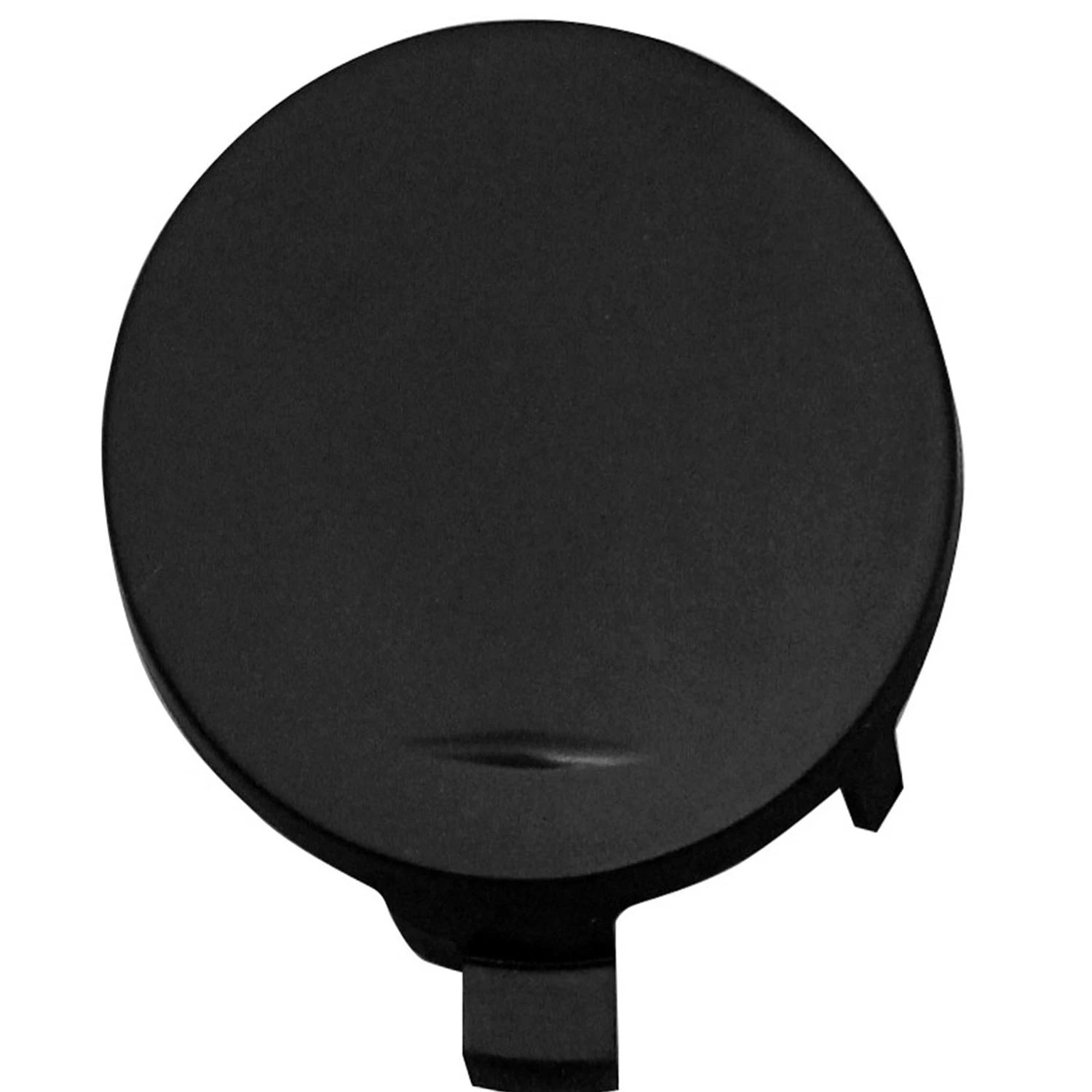 Front Tow Hook Cover Replacement Ready to Paint for Replacement Ready to Paint (2005–2015)