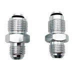 6AN Power Steering Fitting for GM Hydro Boost Pump & Rack (16mm, 18mm)