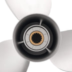 13 1/4x17 Propeller for Yamaha C90 F90 F100 (688-45930-02-00) 3-Blade RH