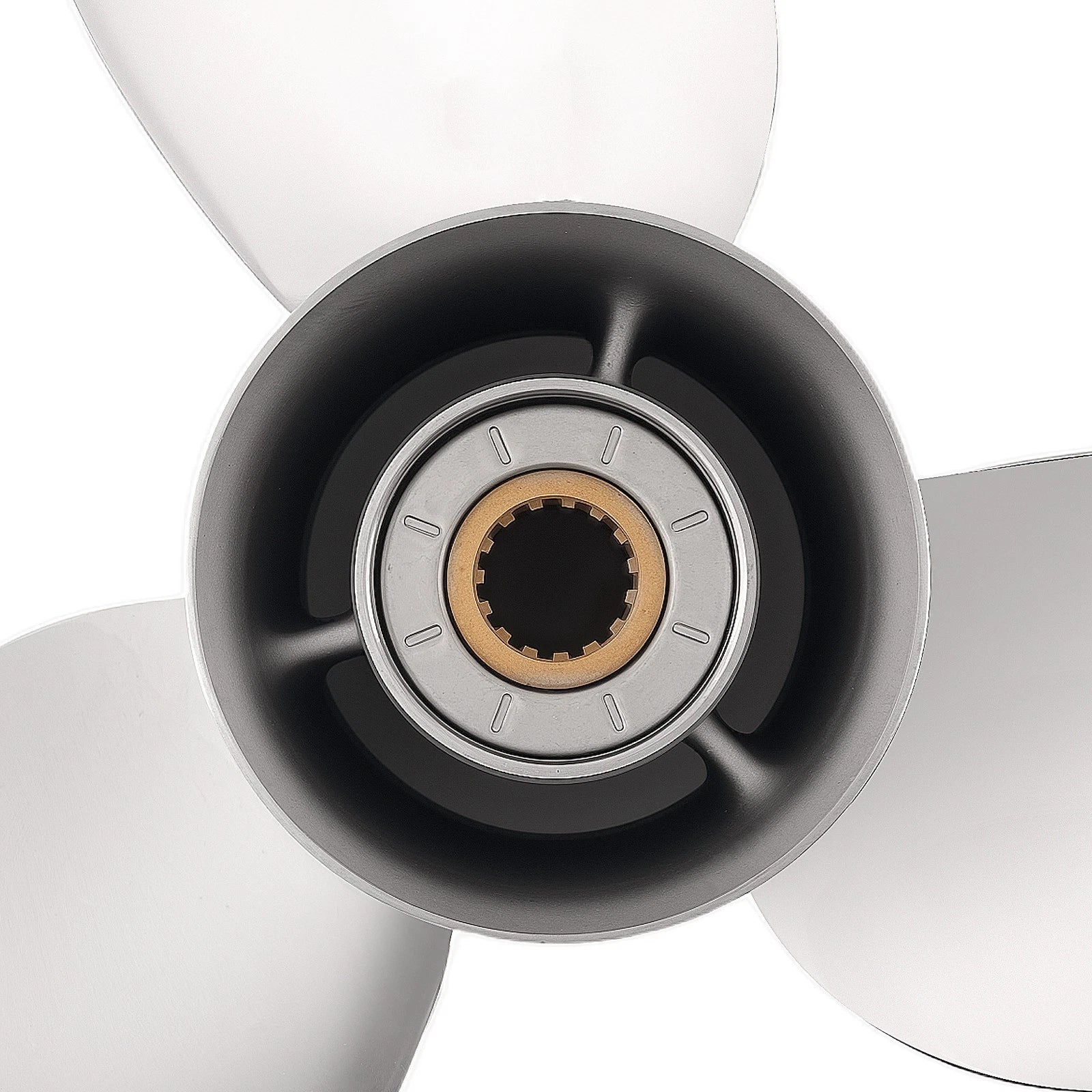 13 1/4x17 Propeller for Yamaha C90 F90 F100 (688-45930-02-00) 3-Blade RH