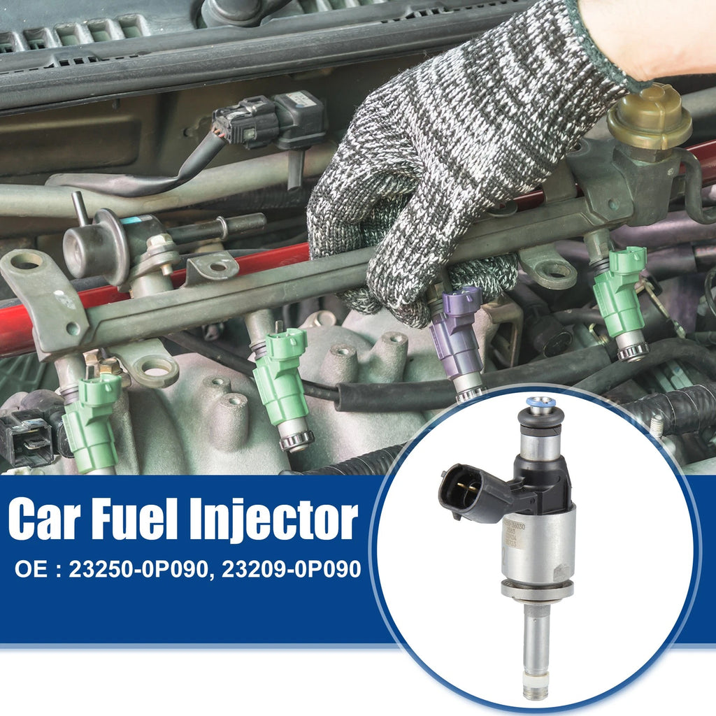 Fuel Injector Nozzle 23250-0P090 for Toyota Highlander (2016–2018) 3.5L