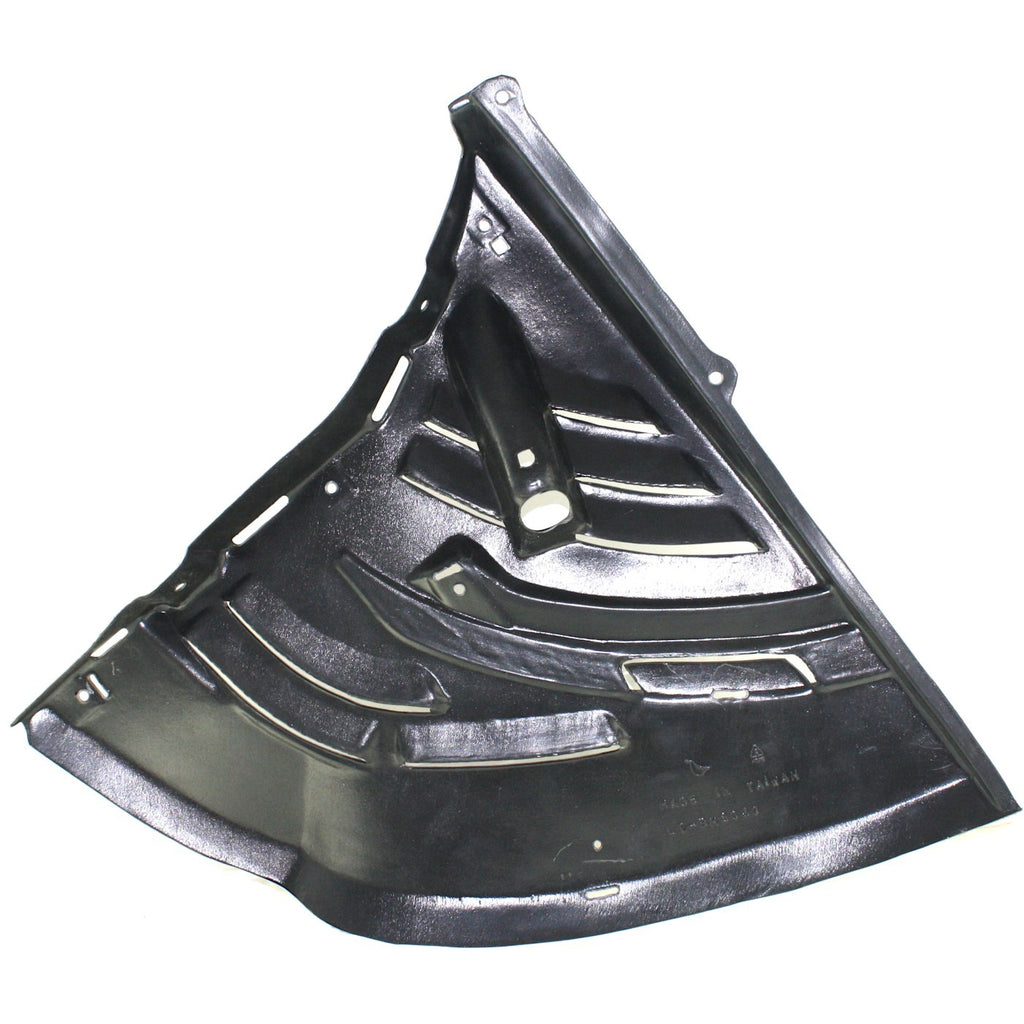 Engine Splash Shield for BMW 745i (2002–2005) Passenger Side Lower