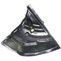 Engine Splash Shield for BMW 745i (2002–2005) Passenger Side Lower