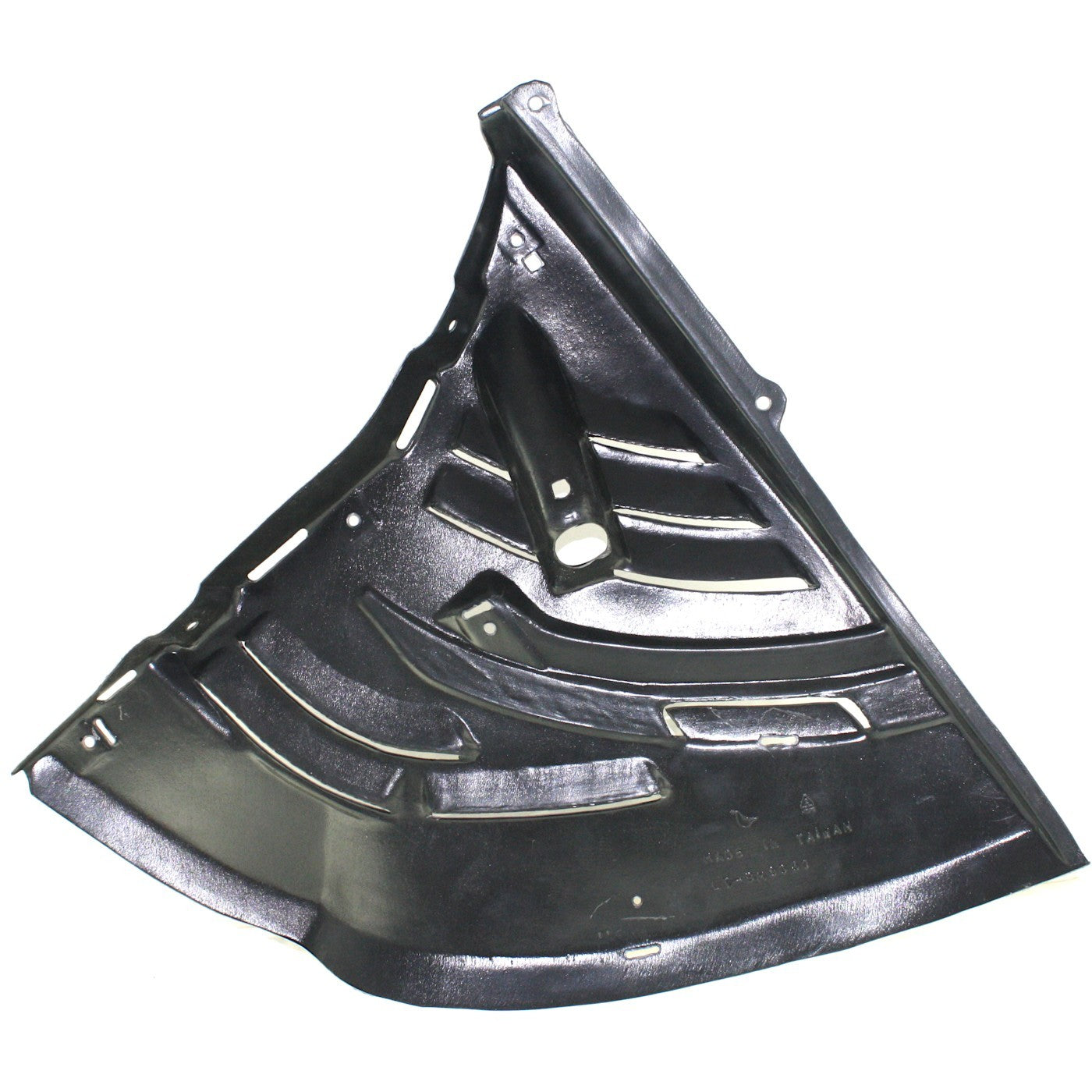 Engine Splash Shield for BMW 745i (2002–2005) Passenger Side Lower
