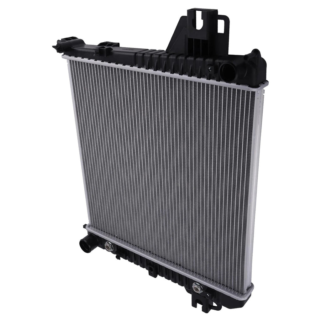 Aluminum Cooling Radiator for Jeep Liberty (2002–2006)