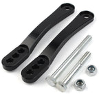 Rear Suspension Lowering Links Kit for Kawasaki Ninja ZX-14R ZZR1400 (2006–2022)