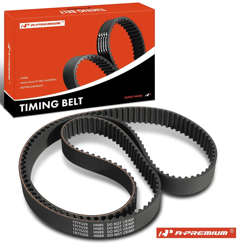 Timing Belt for Honda Accord (1998–2002), Pilot (2003–2004), Acura TL
