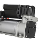 Air Suspension Compressor Pump + Relay + Valve Block for Mercedes W220 (1999–2006)