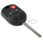 2 Keyless Entry Remote Fob for Ford Escape (2013–2019)