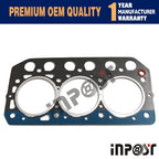 Cylinder Head Gasket for Mitsubishi S3L S3L2 (31B01-23200)