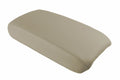 Leather Console Lid Pull Over Cover for Honda Civic (2006–2011) Beige
