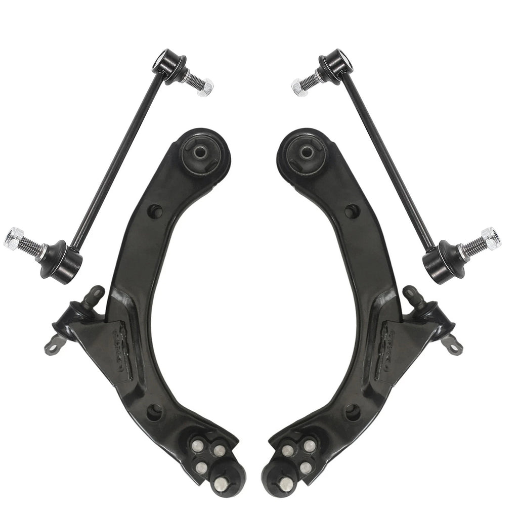 Control Arm Front Sway Bar Link Kit for Cobalt HHR G5 Pursuit (2005–2010) K620301 K620302