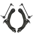 Control Arm Front Sway Bar Link Kit for Cobalt HHR G5 Pursuit (2005–2010) K620301 K620302