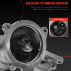 Turbocharger for Ford Escape Fusion (2014–2019) L4 1.5L