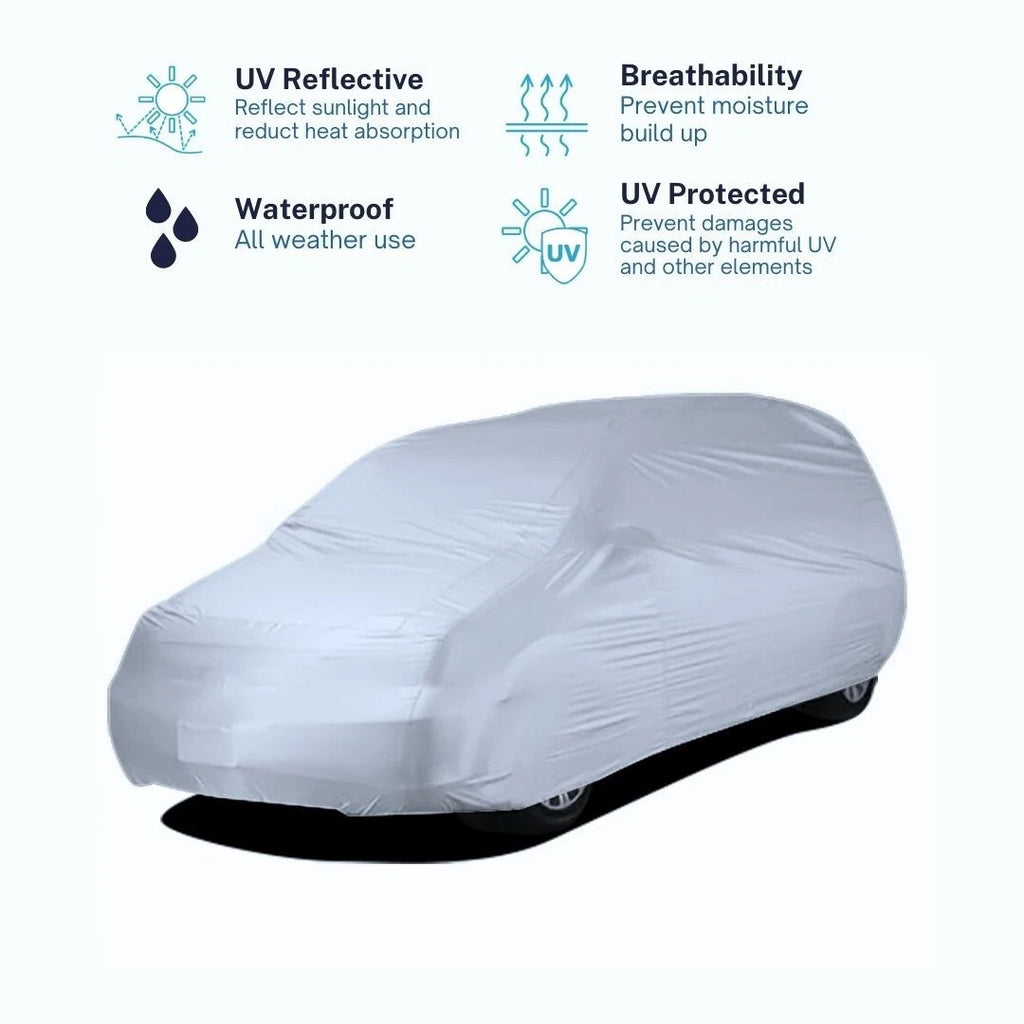 Waterproof Car Storage Cover for GMC Acadia SUV (2017–2023)