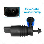 Wiper Fluid Pump for VW, Seat, Skoda, Audi (1J6955651)