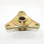 3 Stud 17 Tooth Spline Rear Axle Hub for 50cc 110cc Quad Dirt Bike ATV