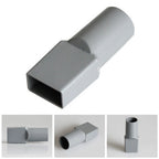 Hose Converter Adapter for Media Dust Collector SC861/861A (N/A)