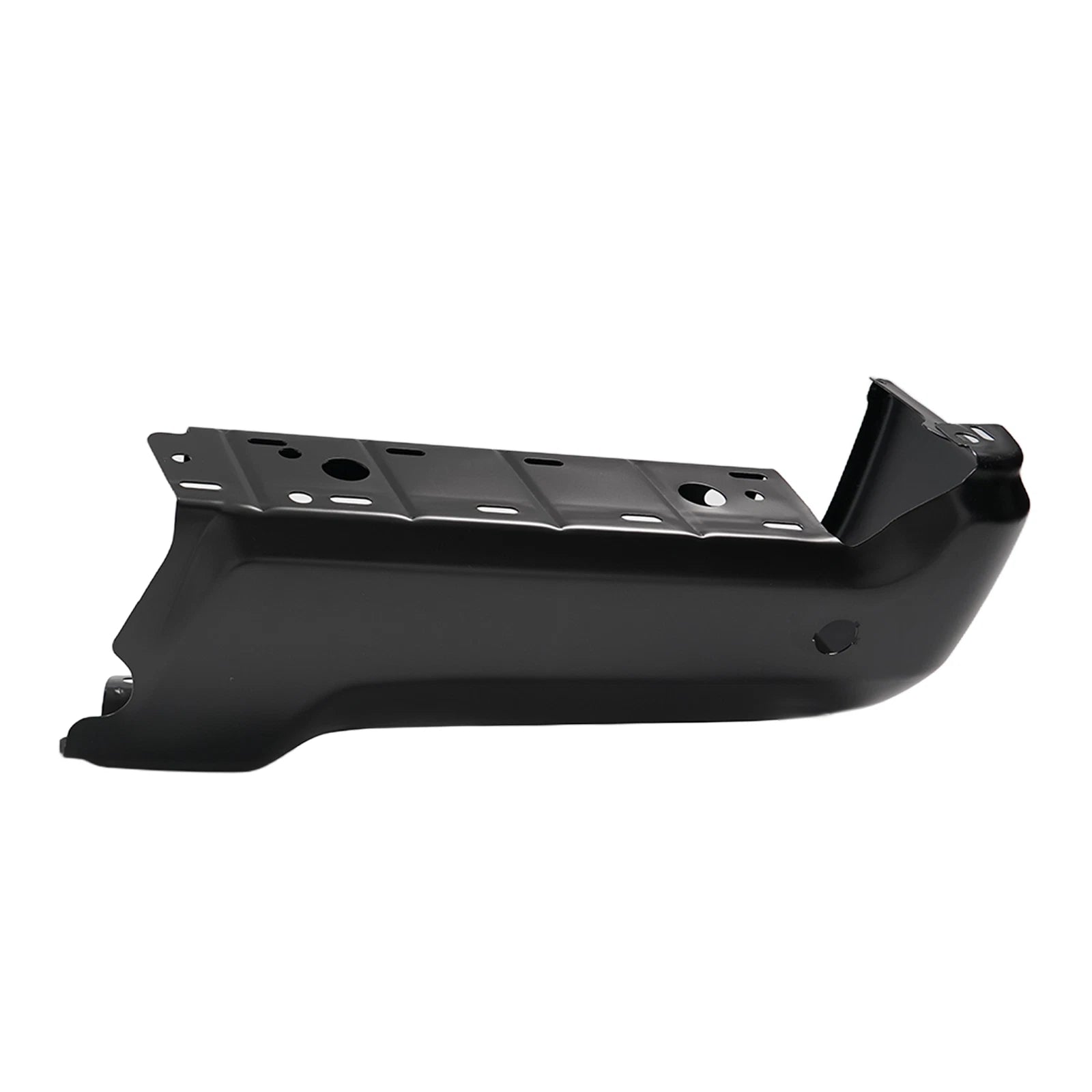 Rear Bumper Face Bar for Ford F250 F350 (2017–2022) w/ Park Hole