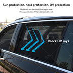 Rear Window Sun Shades for Hyundai Tucson (2015–2021)