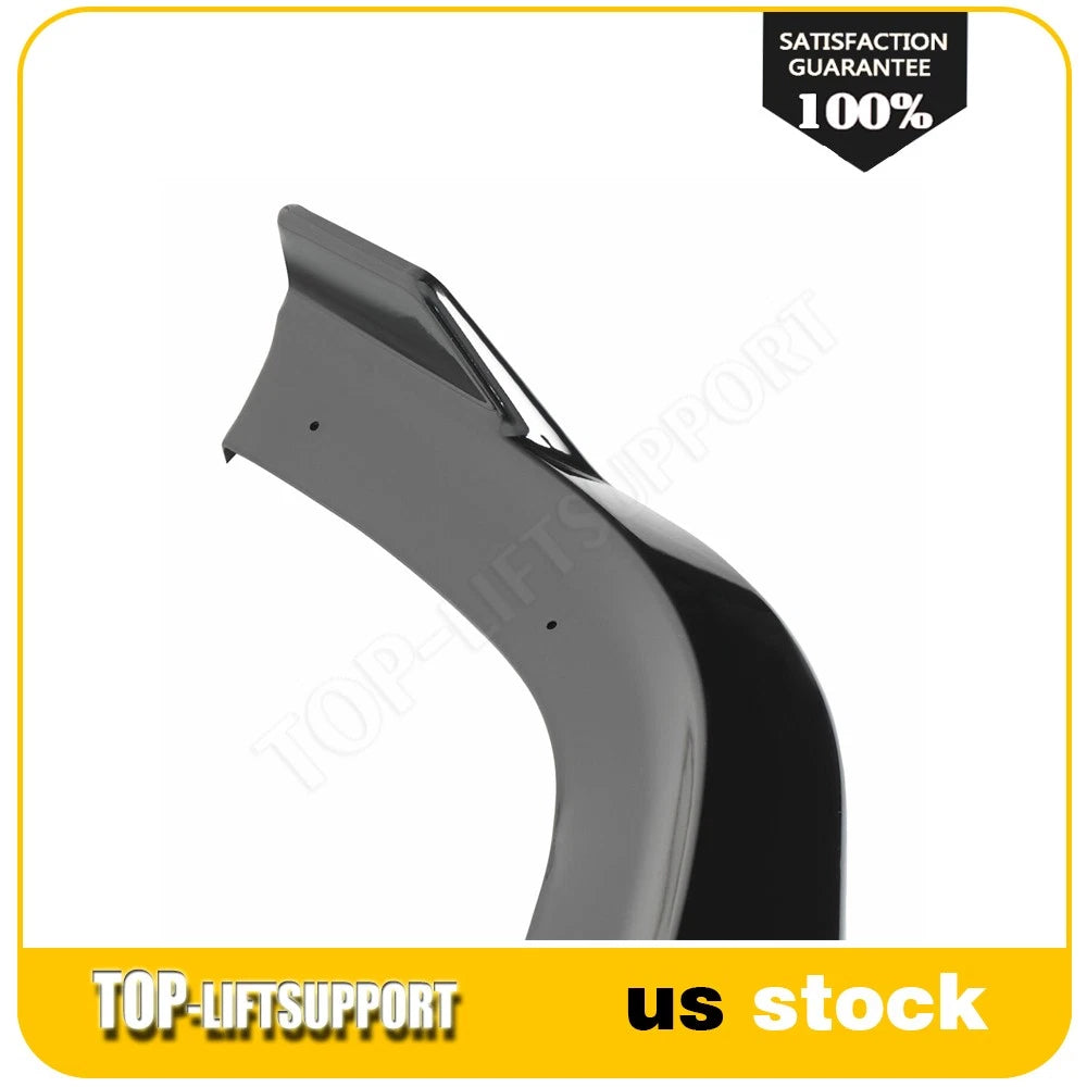 Glossy Black Front Bumper Body Kit Spoiler Lip for Charger (2011–2014)