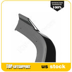 Glossy Black Front Bumper Body Kit Spoiler Lip for Charger (2011–2014)