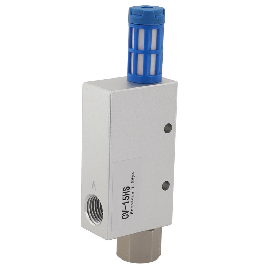 Vacuum Ejector Air Connector for