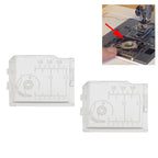 2X Slide Bobbin Hook Cover Plate #750036001