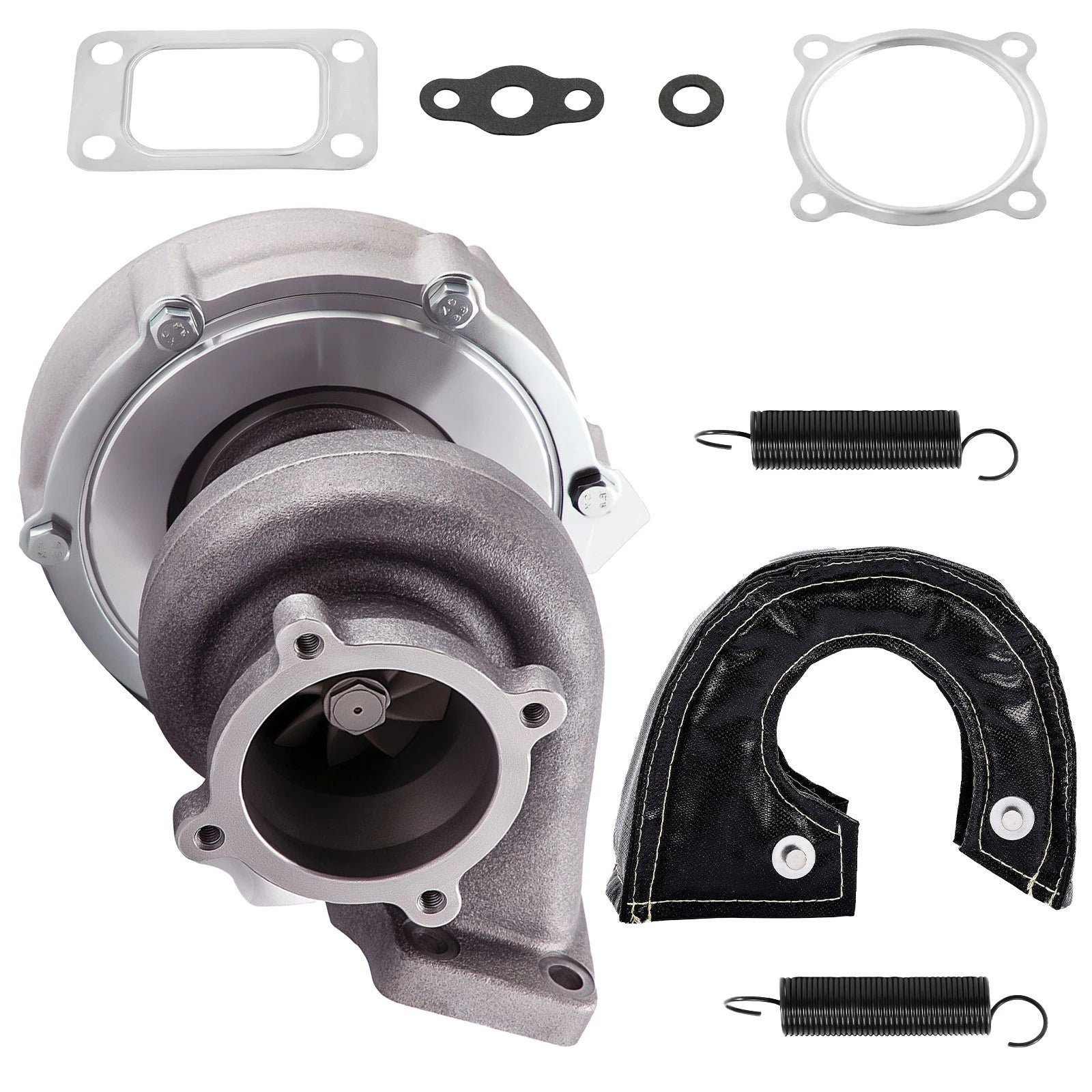 GT35 GT3582 Turbocharger for T3 (600+HP, AR.70/63, Anti-Surge)