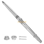 Rear Axle & Nuts for Honda ATV Recon 250 TRX250TM TRX250TE (1997–2024) 42311-HM8-000
