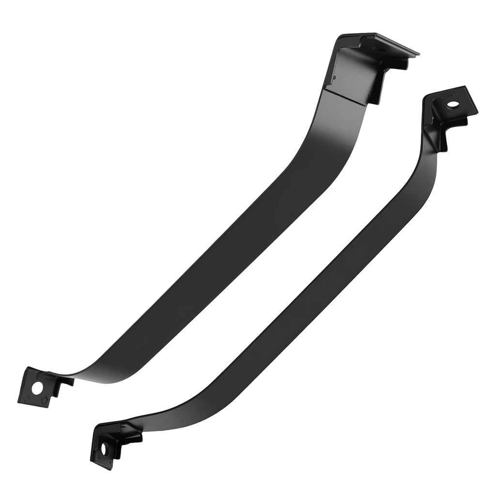 2X Fuel Tank Straps for Nissan NP300 Frontier (2010–2019)