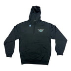 1967–1972 Chevy C10 Pickup Hoodie Replacement Black Licensed Design
