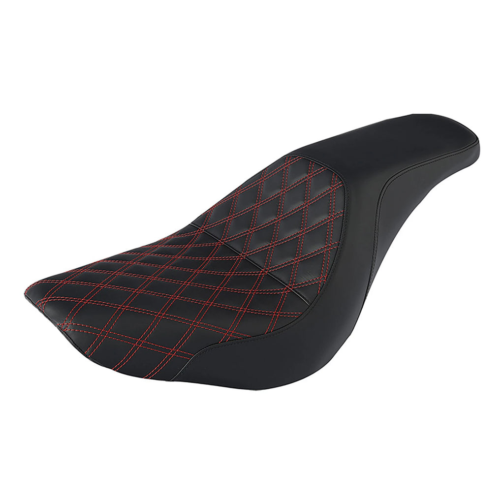 Driver Passenger Seat for Harley Street Bob Softail Deluxe (2018–2025) FLDE FLHC