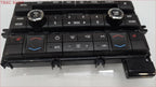 Navigation Radio Climate Control A/C for Ford Flex (2009–2012) AA8T-18A802-BA