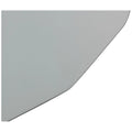 Front Driver Door Glass for VW Jetta Rabbit (2006–2009)