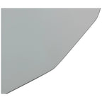 Front Driver Door Glass for VW Jetta Rabbit (2006–2009)