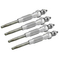 4 Glow Plugs Diesel for Toyota Hiace LH162 LH172 LH184