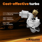 Turbo for Audi TT 1.8T (1999-2006)