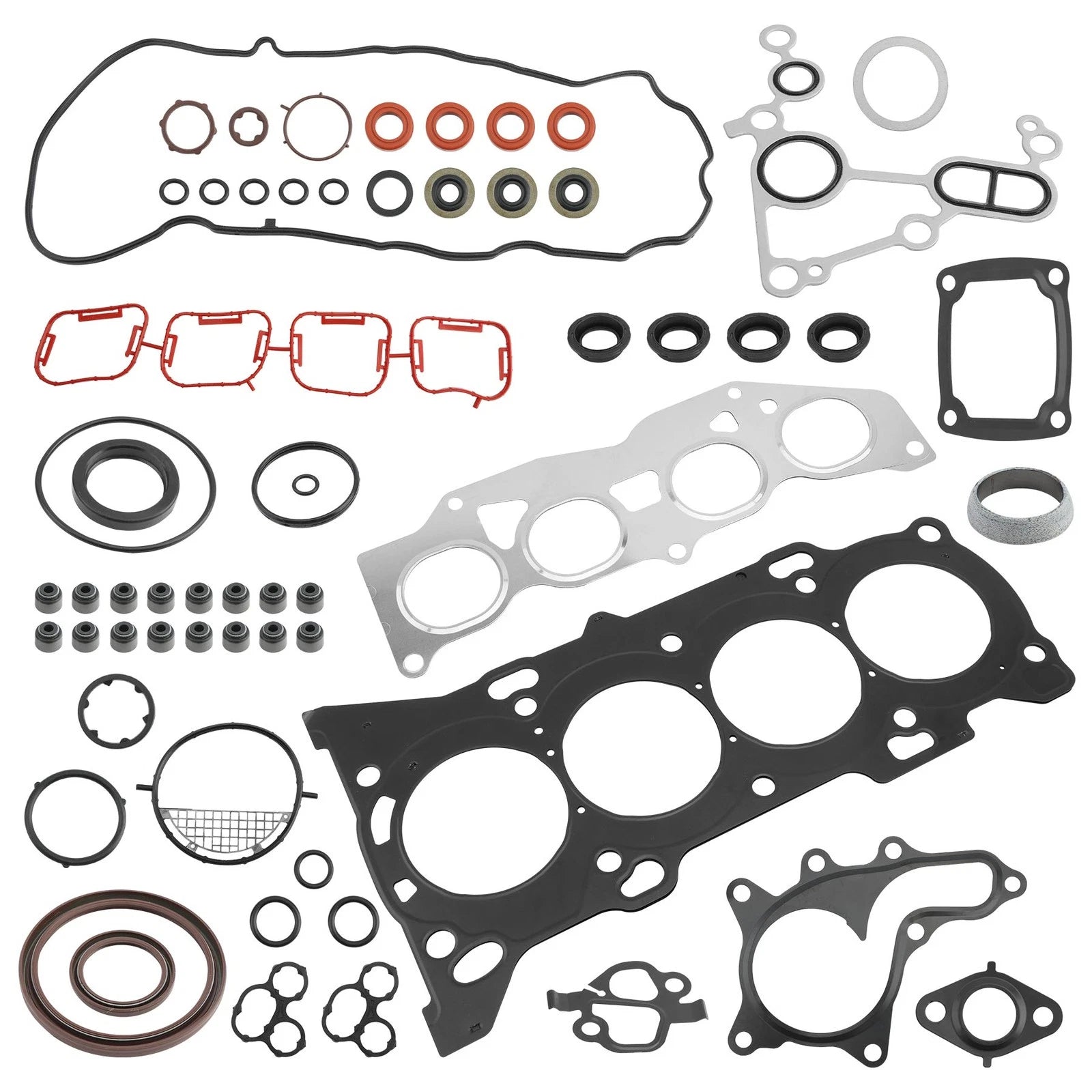 Head Gasket Set for Toyota Camry Highlander Scion RAV4 2.5L 2.7L (2009–2019)