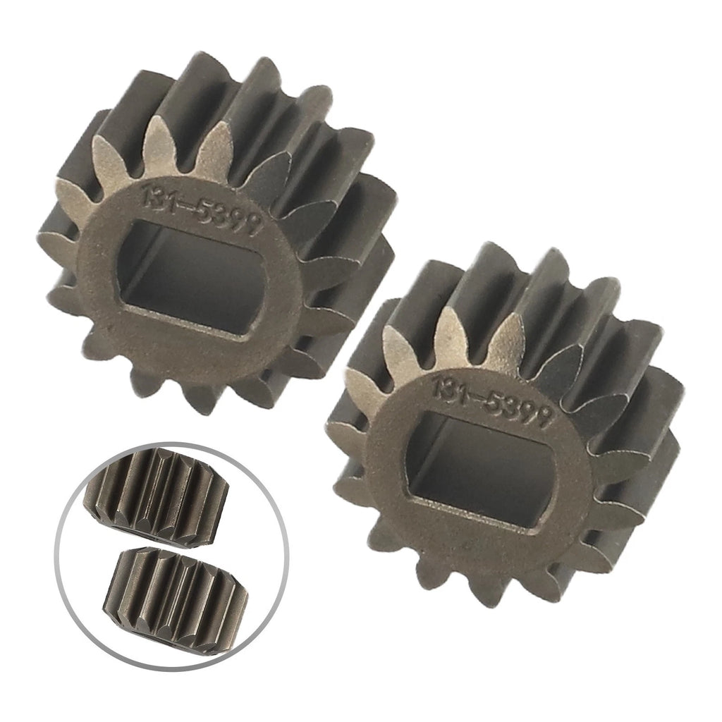 Pinion Gears Twin Pack for Toro Lawnmowers