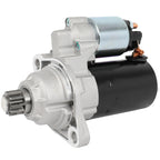 Starter Motor for Volkswagen Beetle (2012–2013) L4 2.0L Manual Trans