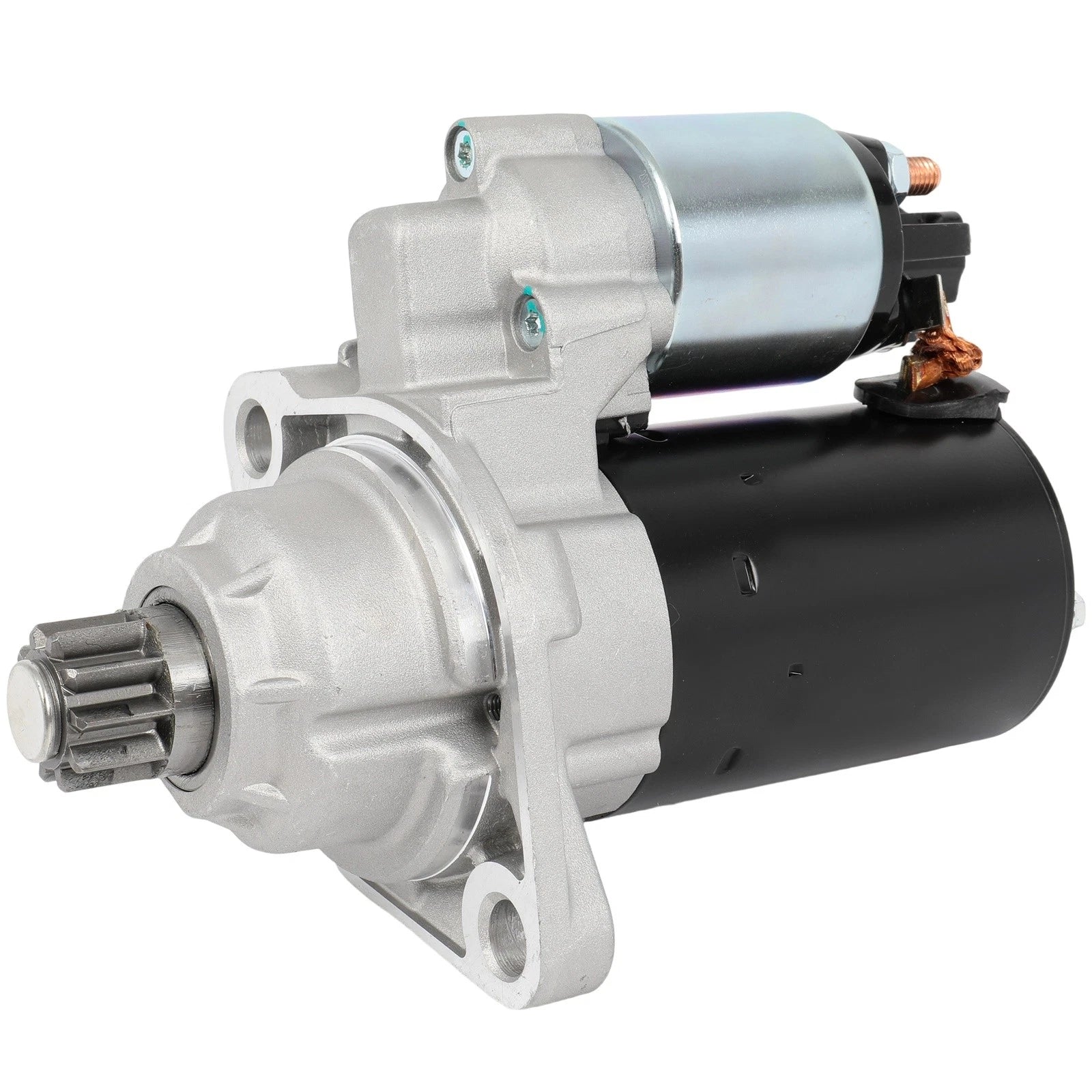 Starter Motor for Volkswagen Beetle (2012–2013) L4 2.0L Manual Trans