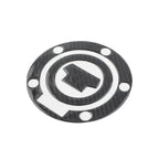 Carbon Fiber Gas Cap Cover Decal for Yamaha YZF1000 YZFR1 R1M (2015-2023)