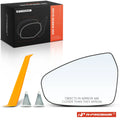 Driver Power Mirror Glass for Kia Forte/Forte5 (2019–2024)