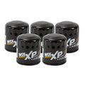 Set of 5 Wix XP Engine Motor Oil Filters for Buick Cadillac Chevrolet GMC