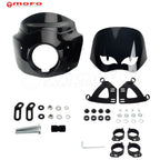 Front Headlight Fairing Kit for Harley Softail Low Rider S 114 117 FXLRS (20-23)